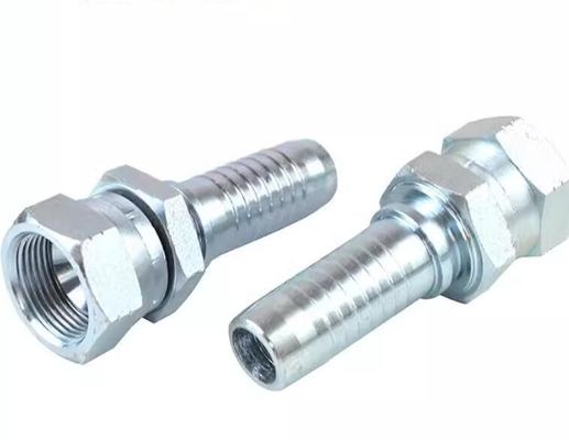 ヘクサゴンヘッドタイプ Jic 標準 3/4 チューブ接続 男性 直 316 ステンレス ステール ユニオン