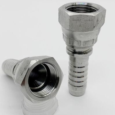 女性接続 Jic/SAE/ Bsp/NPT/Npsm/Orfs パイプライン用の水力フィッティング