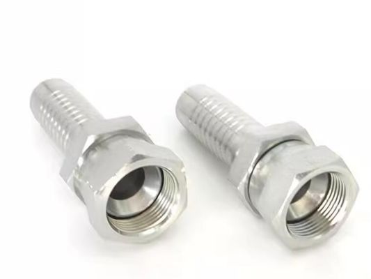 女性接続 Jic/SAE/ Bsp/NPT/Npsm/Orfs パイプライン用の水力フィッティング