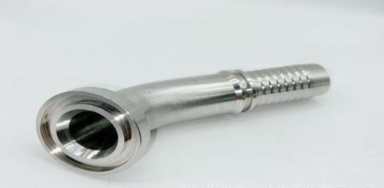 ガルバンシート 水圧圧縮ホースフィッティング パイプフィッティング 87641 DIN 標準