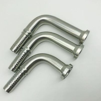 モデルN°876419 外部のスレッドコネクタ 液圧ホースフィッティング ステンレス鋼アダプター