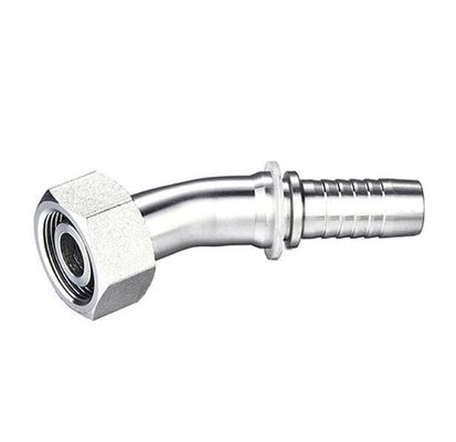 20591 DIN 螺紋管のカスタマイズとOEMサポートのHydraulic Hose Fittings