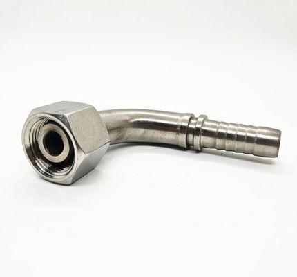 20591 DIN 螺紋管のカスタマイズとOEMサポートのHydraulic Hose Fittings