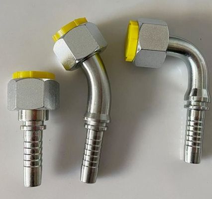 カーボン/ステンレス鋼 液圧 絞り管 配列 女性 メトリック 24 円形シール L