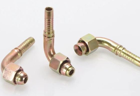 供給 OEM 水力部品 ホースフィッティング 20491 パイプラインに最適 接続