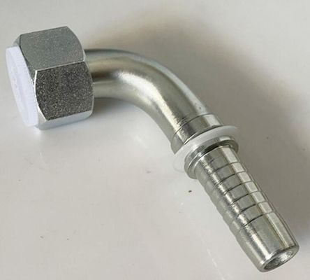 女性の接続用 熱電シート 90 肘水力ホース接続器具とフィッティング 20491