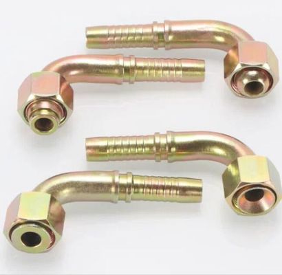 20491 炭素/不?? 鋼 液圧式 絞り管 配合 女性 メトリック 24 円形 密封 Dkol