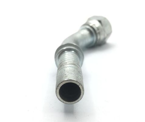 パイプライン 接続 モデル NO.26741 液体フィッティング JIC NPT BSPP Orfs ホースフィッティング