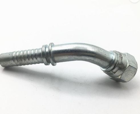 JIC 標準液圧管フィッティング 重荷用直線液圧ホース接続器
