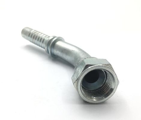 JIC 標準液圧管フィッティング 重荷用直線液圧ホース接続器
