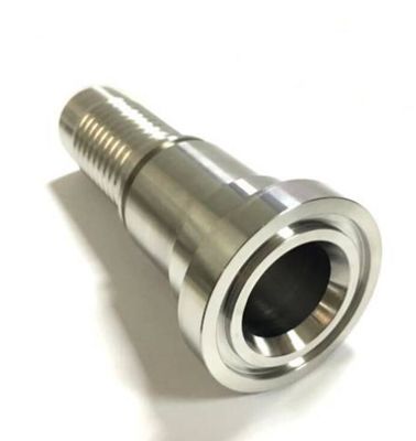JIC ステンレス鋼 女性用液圧ホース接続器 再利用可能な回転式フィッティング 87311