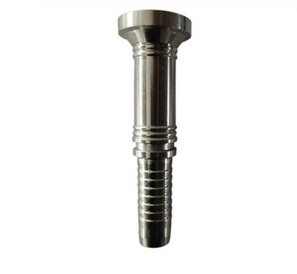 JIC ステンレス鋼 女性用液圧ホース接続器 再利用可能な回転式フィッティング 87311