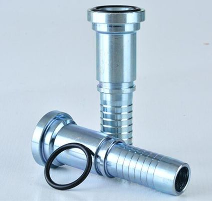 ISO9001 認証 ステンレス鋼の水力管のフィッティングのための迅速接続器 87311