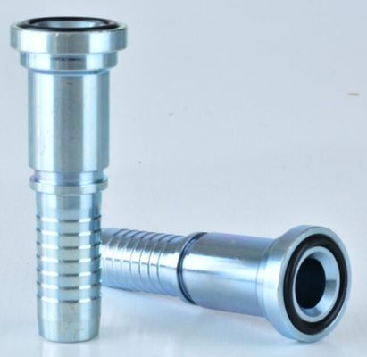 ISO9001 認証 ステンレス鋼の水力管のフィッティングのための迅速接続器 87311