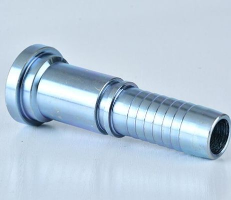 ISO9001 認証 ステンレス鋼の水力管のフィッティングのための迅速接続器 87311