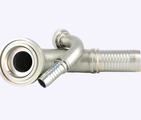 GB 標準 円頭型水力フィッティング 鉱山機械 87391 ステンレス鋼