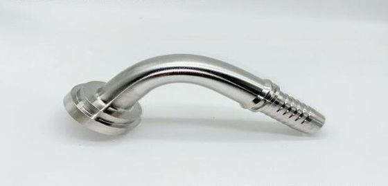 高温SAE 水力管フレンズ 87391-12-12 スワッグホースフィッティング 3000 Psi