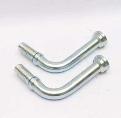 ローンドヘッドステンレス鋼 90肘フレンズフィッティング 水力管 3000psi