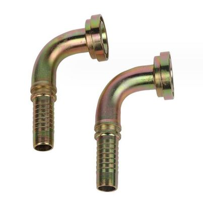 90度 SAE フレンズ 3000 Psi 87391 ステンレス鋼 優位性 長寿命