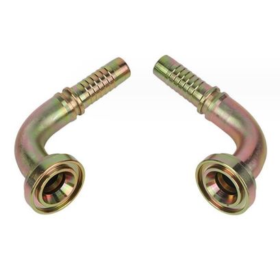 90度 SAE フレンズ 3000 Psi 87391 ステンレス鋼 優位性 長寿命