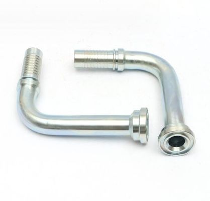 90度 SAE フレンズ 3000 Psi 87391 ステンレス鋼 優位性 長寿命