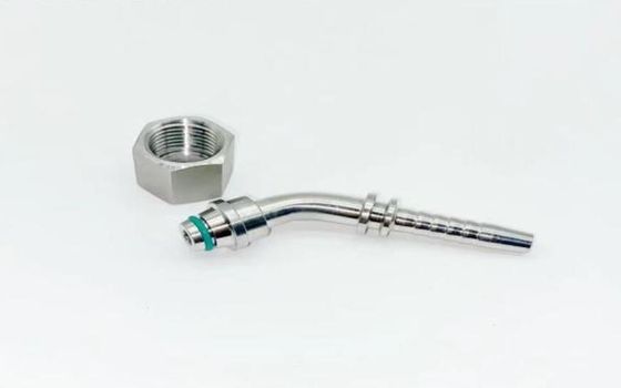 標本 US 6.6/ピース パイプライン 接続 ハイドロリックフィットメント 20541 中国製