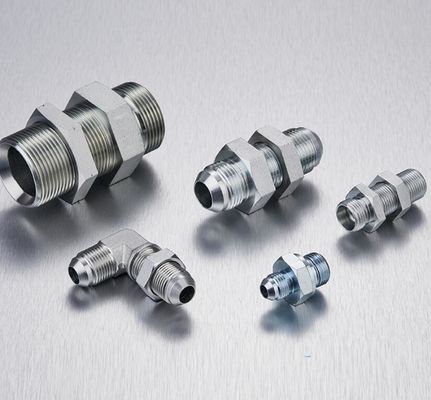 ガルバナイドシート 丸型頭 ステンレスパイプ アダプター 高圧水力フィッティング