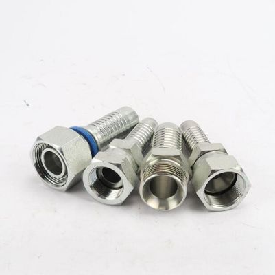 20511 S シリーズ DIN 24 円形 オリング メトリック 水力管端末端末 装着 供給者