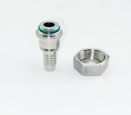 メトリック ステンレス鋼とヘクサゴンヘッドタイプ