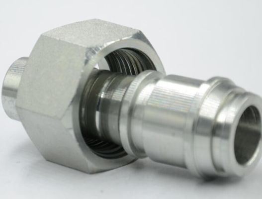 20511 24 コンス・オーリング 再利用可能な水力用ホースフィッティング NPT JIC SAE BSP BSPT METRIC