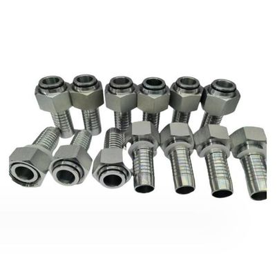 20511 24 コンス・オーリング 再利用可能な水力用ホースフィッティング NPT JIC SAE BSP BSPT METRIC