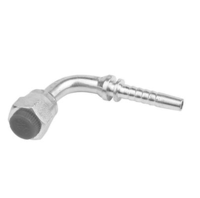 26791 JIC 女性 液圧管のフィッティング JIC/SAE 37 円形 旋回 90 肘 単品フィッティング