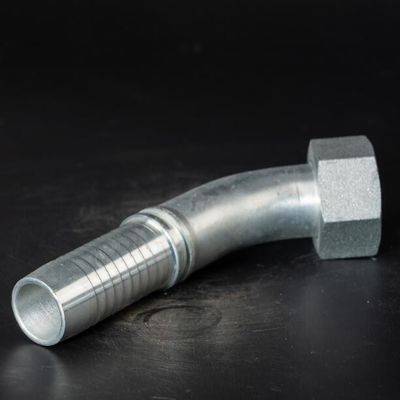 ステンレス鋼 液体肘管管管フィッティング 圧縮圧縮用メトリック 20441