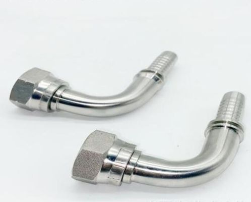 スタッドレスタイヤ60度コーンホース バンジョーフィッティング パイプアダプター 水力フィッティング