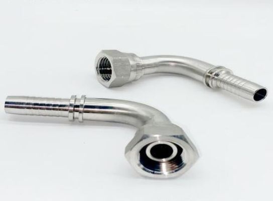 22691 型号 NO. 熱電板フェルルール付き水力管フィッティング
