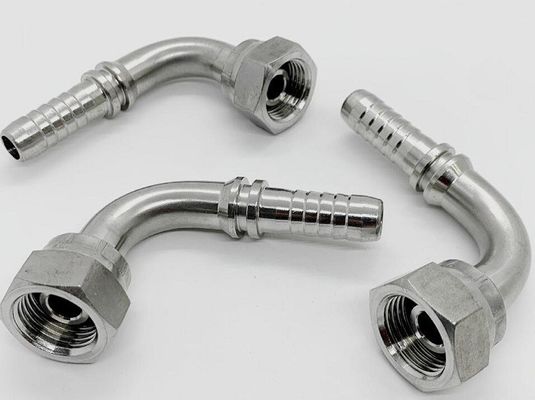 ゴムホースフィッティング Bsp 水力ホースフィッティング ブレーキホースパイプフィッティング アダプターパイプライン接続