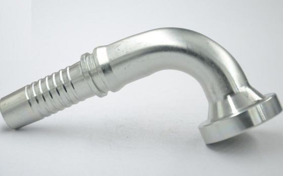 女性用CNC技術Hydraulic Flange Connector 9000 PsiHydraulic Hoseにフィットする