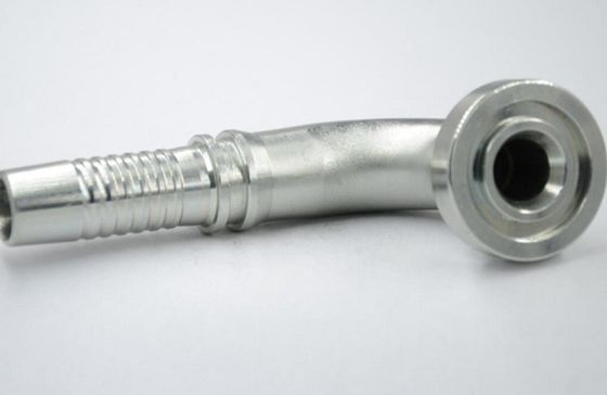 女性用CNC技術Hydraulic Flange Connector 9000 PsiHydraulic Hoseにフィットする