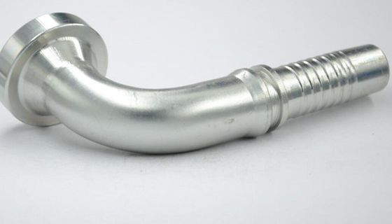 SAE フレンジ 90度 6000psi 87692-16 87691肘水力フィットメント組み合わせ関節