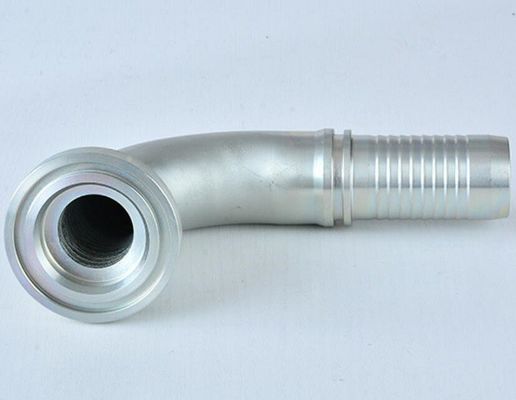 90° SAE フレンズ 6000 Psi ISO 12151-3--SAE J516 高圧ホース フレンズフィッティング