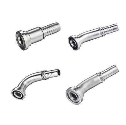 高圧フレンズフィッティング SAE 長寿命の水力結合器 OEM 87341