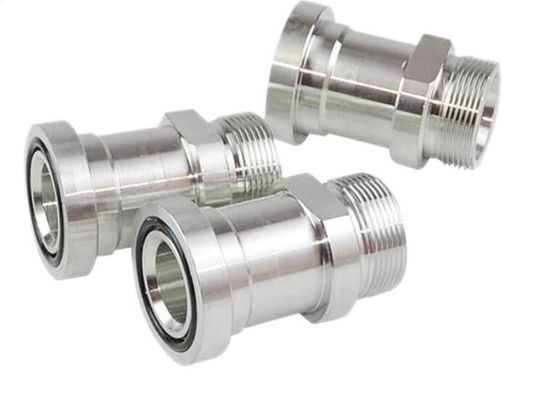丸型頭 300psi フレンズ メトリック 外線スレッド 液圧トランジションホースフィッティング