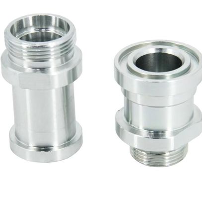 メトリックスタンダード 再利用可能な炭素鋼とステンレス液圧ホースの移行フィッティング