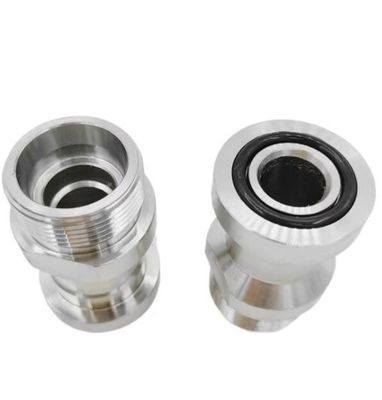 ステンレス鋼 液圧ホース フェルール フィッティング アダプター コンネクタ パイプ フィッティング フレンズ カップリング 1CFL